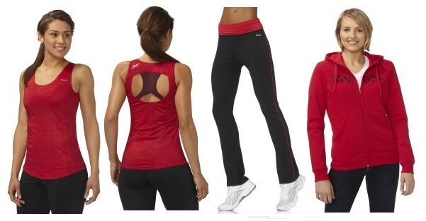 OBR: Sportovni obleceni