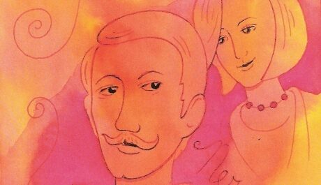 FOTO: Nerudovou věčnou nevěstou byla Anna Holinová