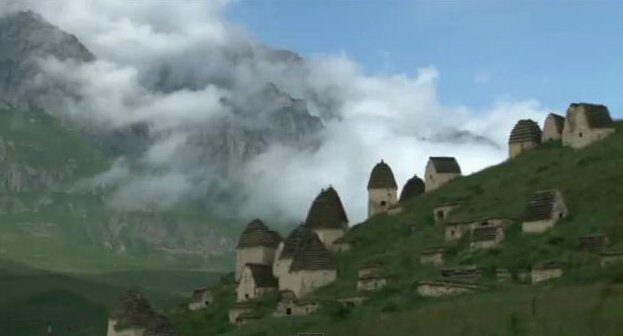 FOTO: Magickou atmosféru místa umocňuje proměnné počasí