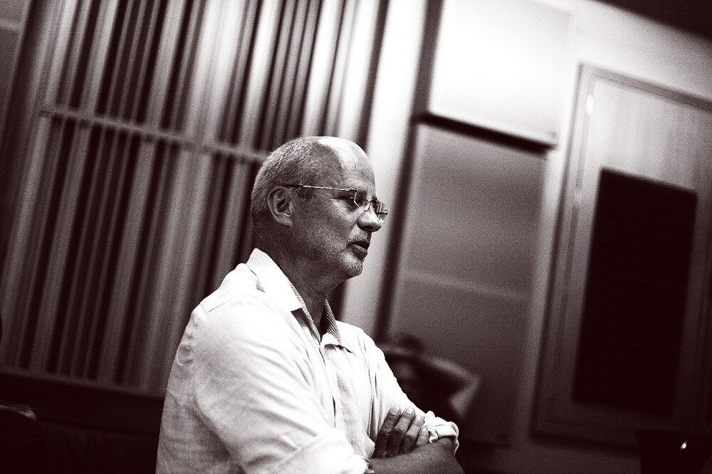 Foto: textař Michal Horáček