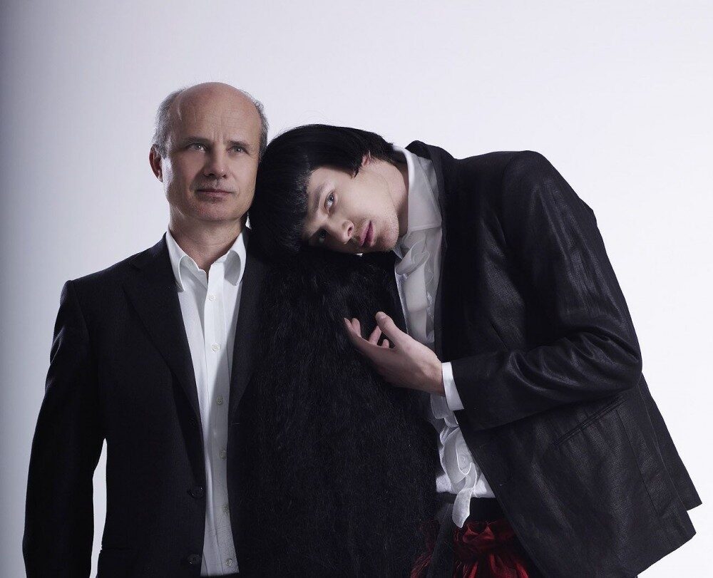 Foto: Michal Horáček a Vojtěch Dyk