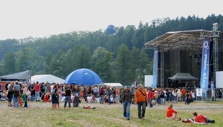 FOTO: Sázavafest