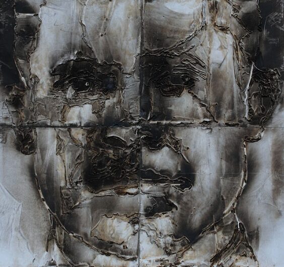 OBR: Portrét ruského vojáka bojujícího v druhé světové válce