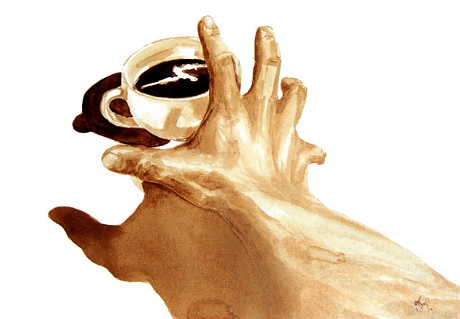 OBR: Must have coffe