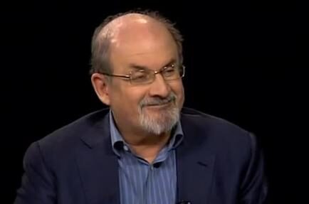 FOTO: Jestli Salman Rushdie na festivalu vystoupí zůstává otázkou