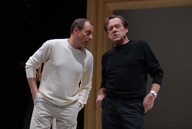 FOTO: Hra vášní v Mdp