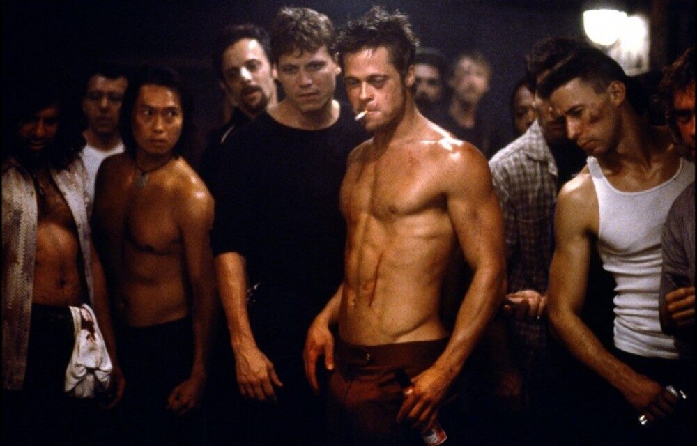 FOTO: Film Klub rváčů