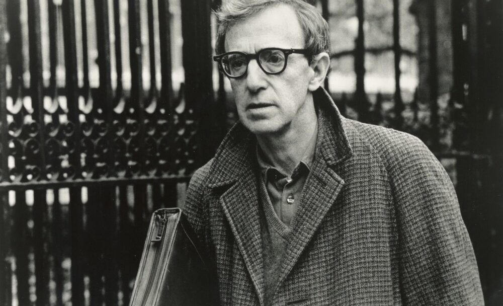 FOTO: Woody Allen