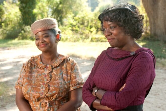 FOTO: The Help (2011)