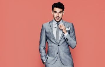 FOTO: Pánská móda