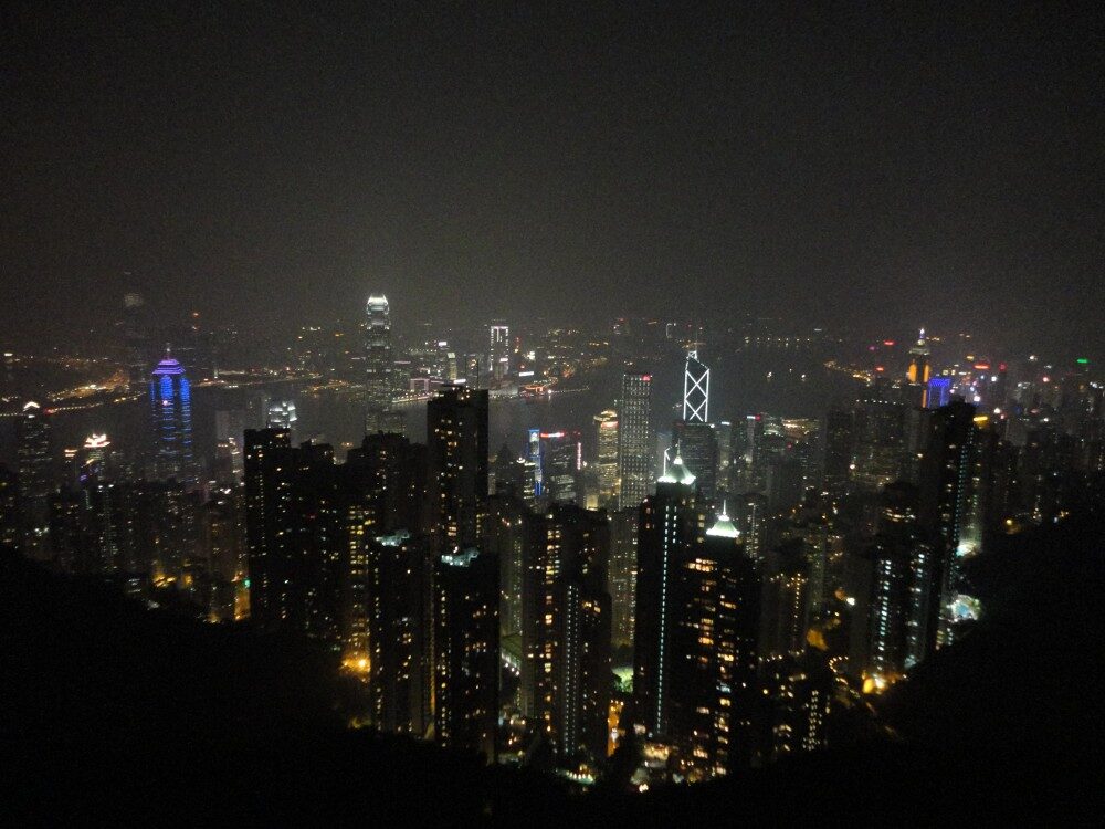 FOTO: Hongkong