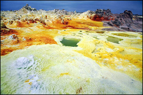 FOTO: danakil-etiopie
