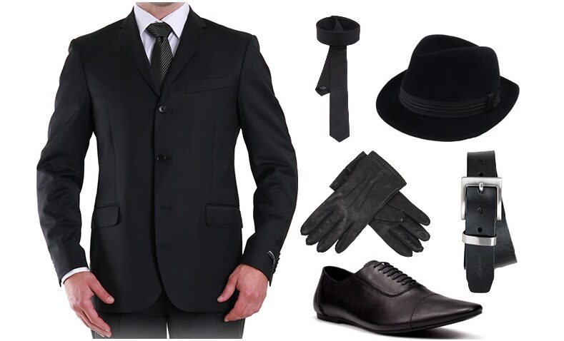 OBR: Obleceni pro muze