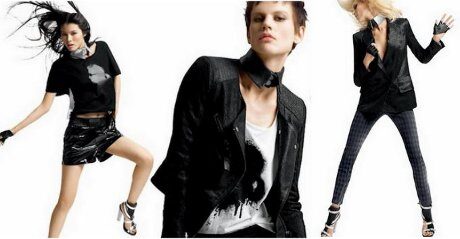 FOTO: Karl Lagerfeld, kolekce Karl jaro 2012