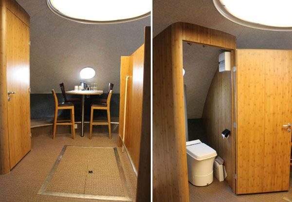 FOTO: interiér pokoje