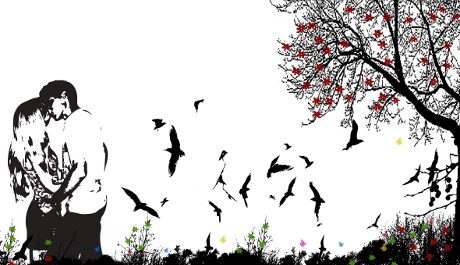 FOTO: Petr a Lucie prožívali hlubokou lásku, přestože byla válka