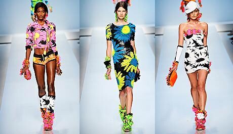 FOTO: Blumarine SS 2012