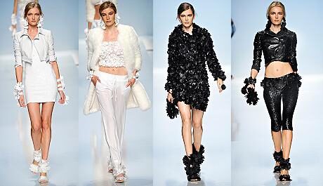 FOTO: Blumarine SS 2012