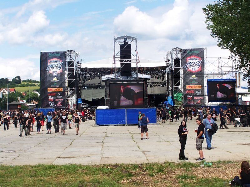 Masters Of Rock, Foto: Doris Weiglová, Topzine.cz