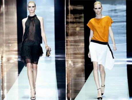 FOTO: Gucci SS 2012