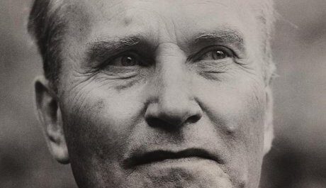 FOTO: Na Chvatíka měl značný vliv i filozof Jan Patočka