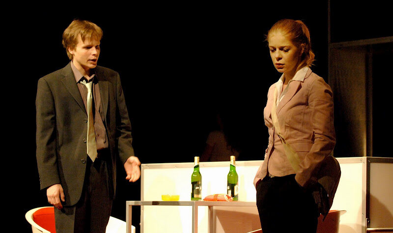 FOTO: Absolvent, Studio DVA