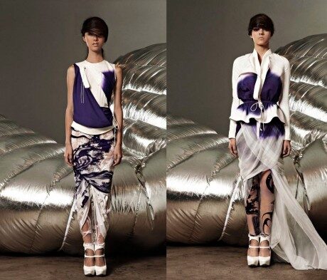 FOTO: kolekce jaro/léto 2012 Brood