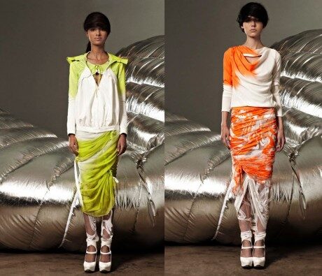 FOTO: kolekce jaro/léto 2012 Brood