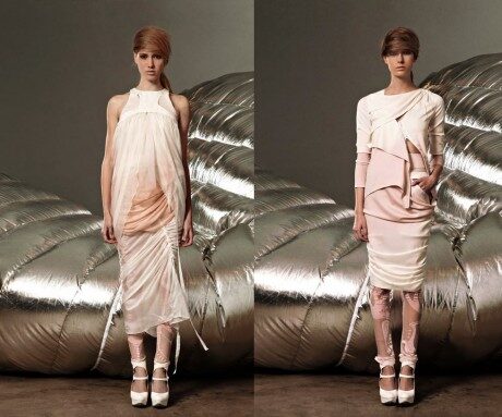 FOTO: kolekce jaro/léto 2012 Brood