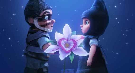 Gnomeo a Julie