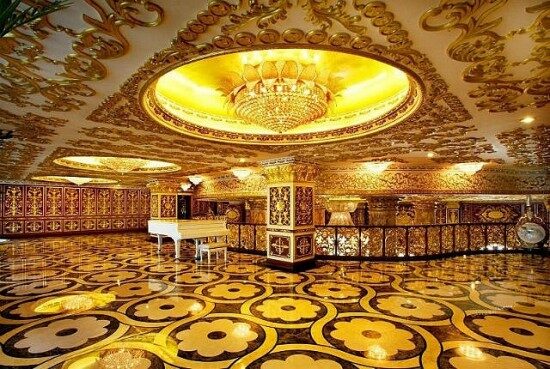 FOTO: čínské versailles