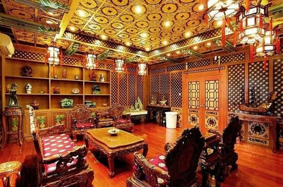 FOTO: čínské Versailles