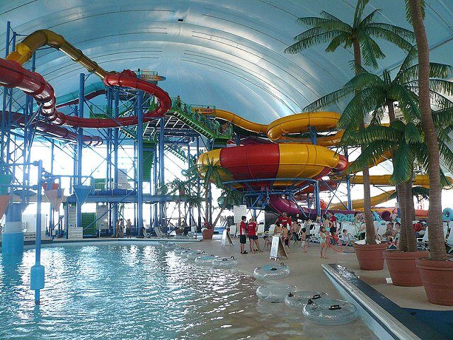 FOTO: Aquapark Fallsview
