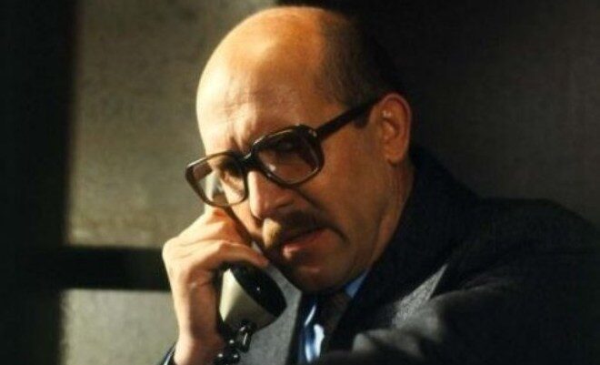 FOTO: Petr Nárožný ve filmu Ten svetr si nesvlíkej (1980)