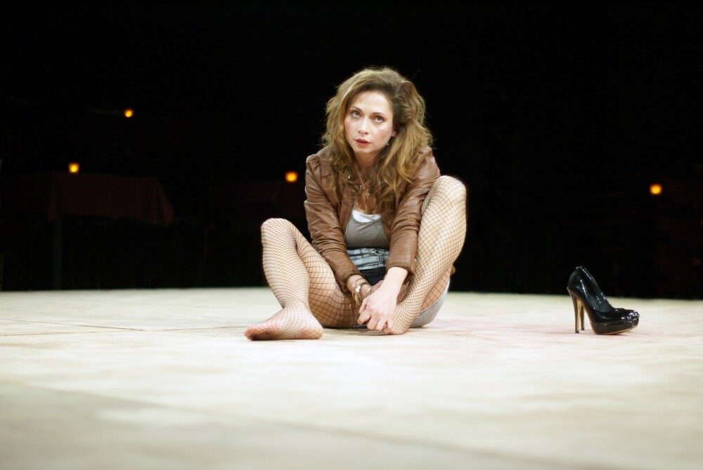 FOTO: Odpad, město, smrt