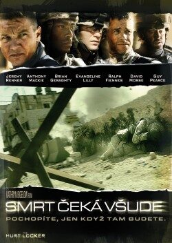 Smrt čeká všude, Zdroj: distributor filmu