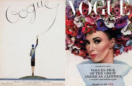 FOTO: Vogue cover