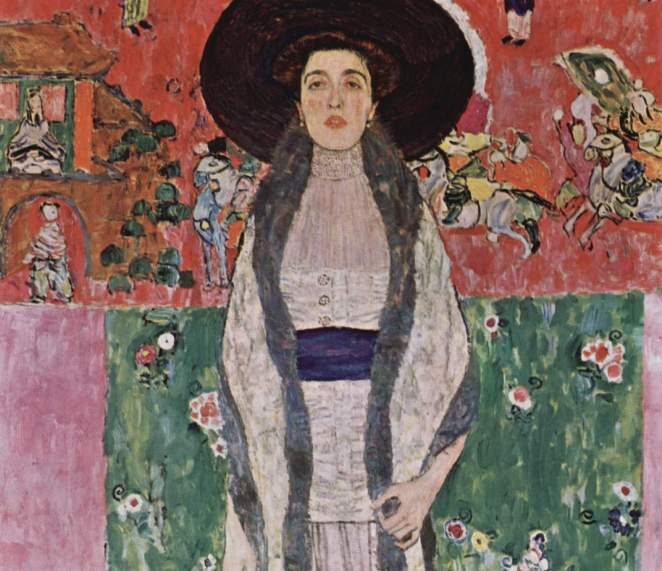 FOTO: Adele_Bloch-bauer_II_1912