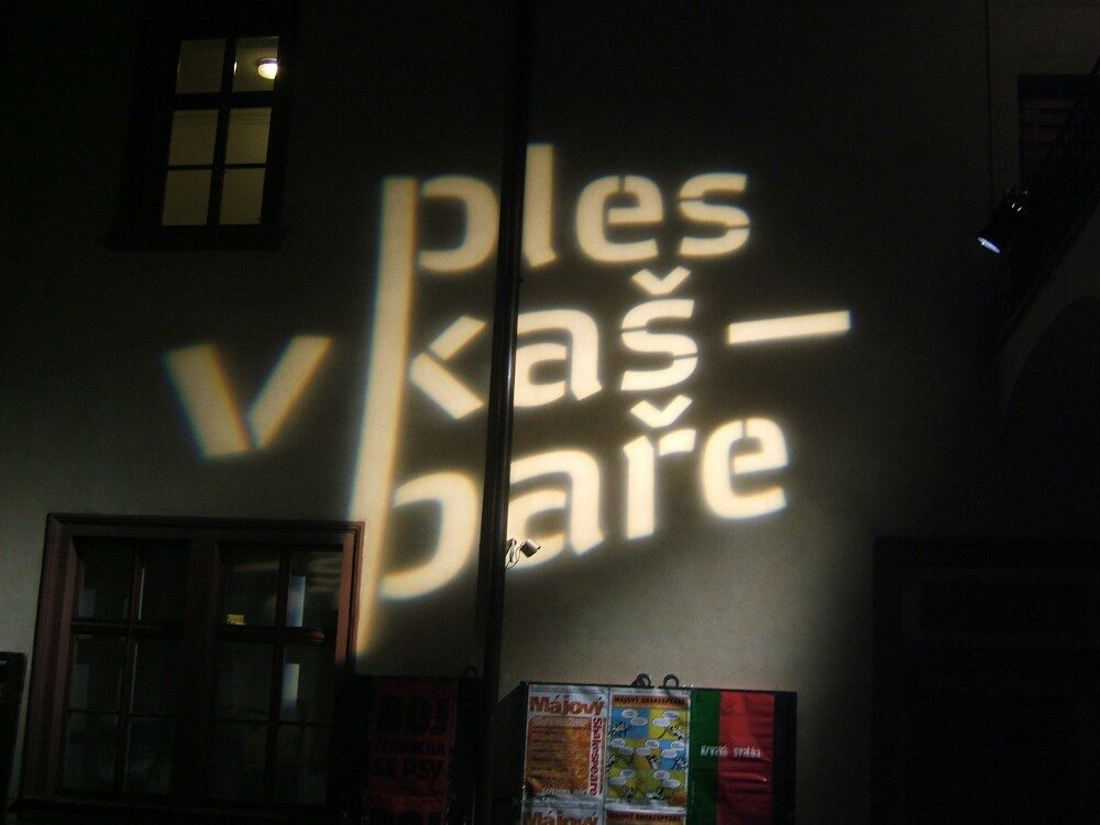 FOTO: Ples v Kašpaře