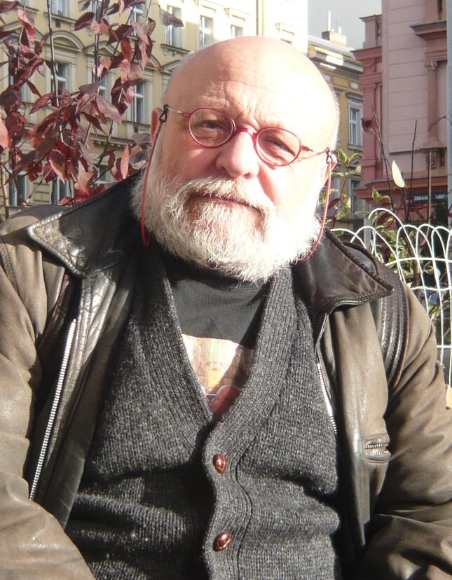 FOTO: Arnošt Goldflam