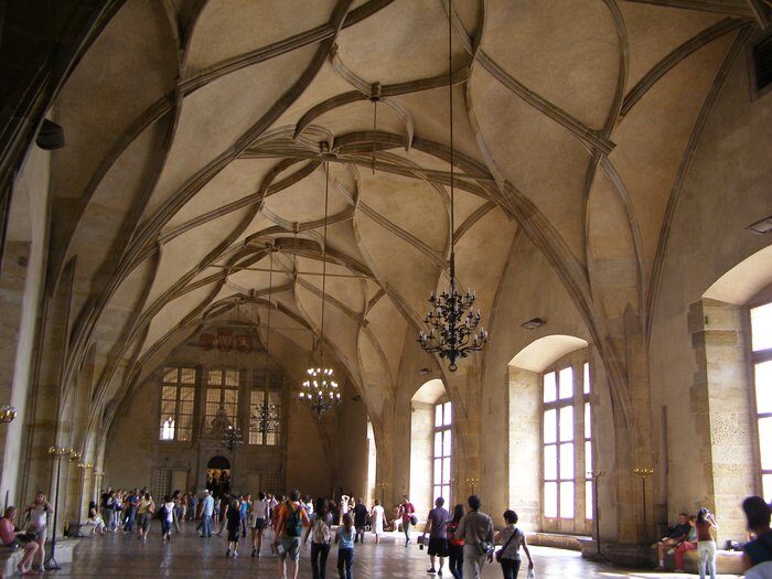 FOTO: Vladislavsky sál