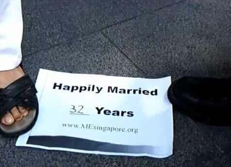 FOTO: Šťastnému manželství se musí vzdát hold.