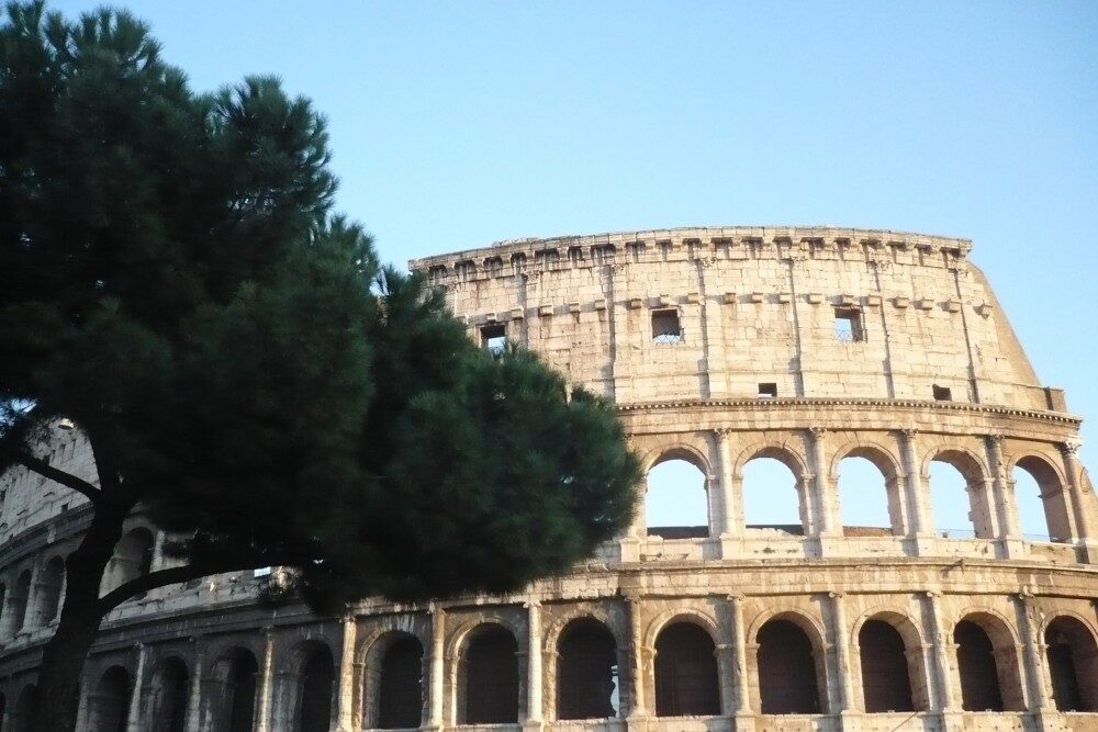 FOTO: Koloseum