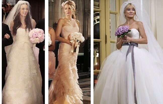 OBR: Svatebni saty ve filmu