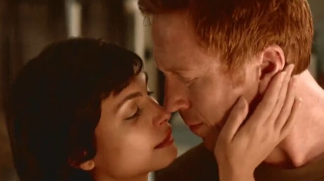 FOTO: Nicholas Brody se svou ženou Jessicou