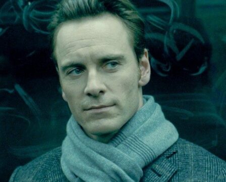 FOTO: Michael Fassbender ve filmu Stud