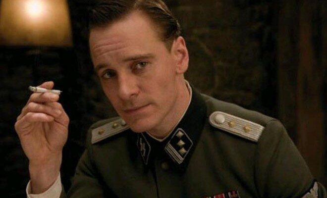 FOTO: Michael Fassbender