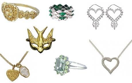 FOTO: Šperky Zoe & Morgan