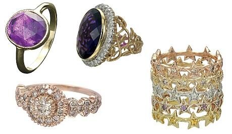 FOTO: šperky Zoe & Morgan