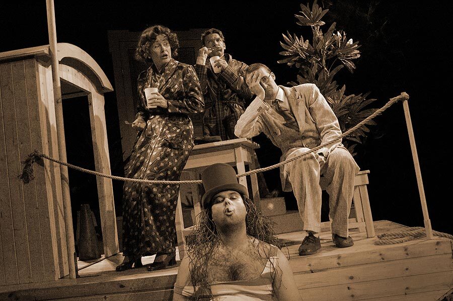 FOTO: Saturnin_Jihočeské divadlo